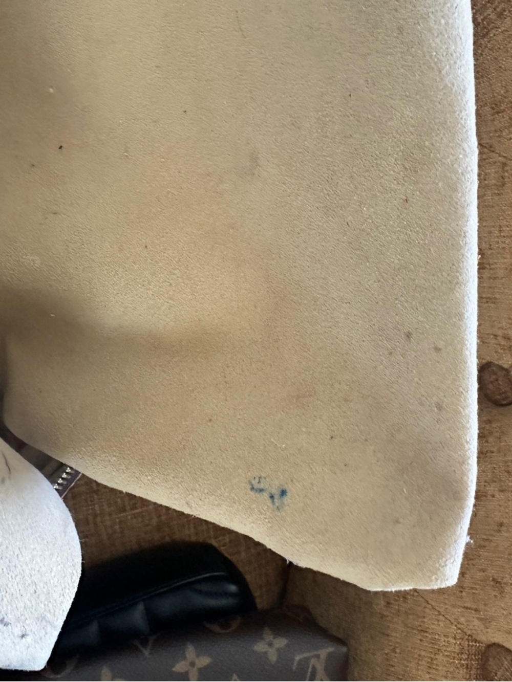 Louis Vuitton Monogram Canvas Top Handle Tote - Brown & Tan - Picture 7 of 16